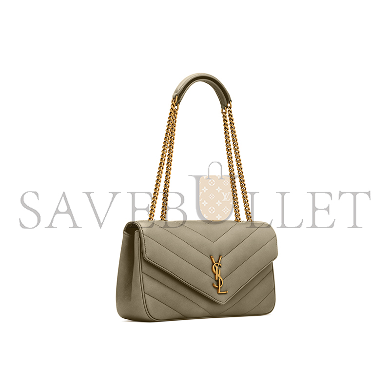 Y*L loulou medium in matelassÉ lambskin 801439aaeax3775 (29*17*8cm)